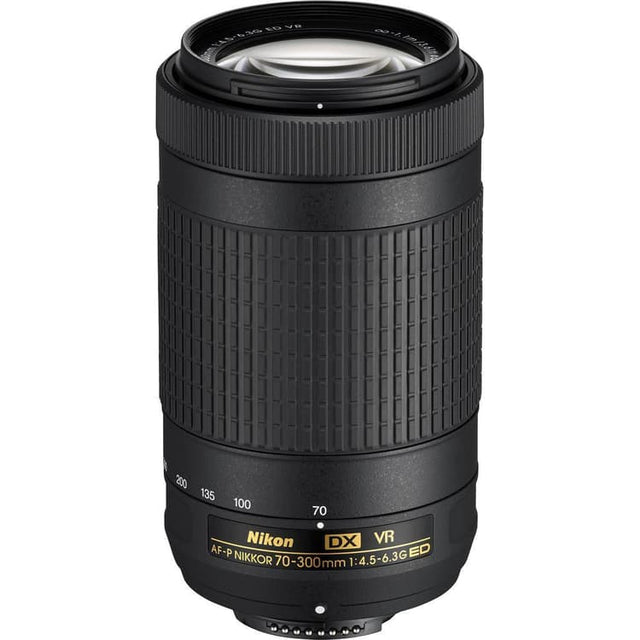 Nikon Lenses Nikon AF 70-300mm f/4.5-6.3 de segunda mano en Camera Market