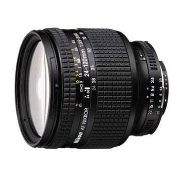 Nikon AF 24-120mm f/4 lenses de segunda mano en Camera Market
