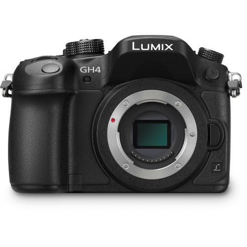 Lumix DMC-GH4EB-K - Black de segunda mano en Camera Market