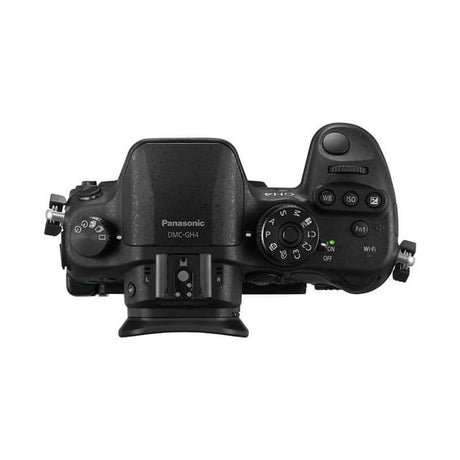 Panasonic DMC-GH4EB-K - Black