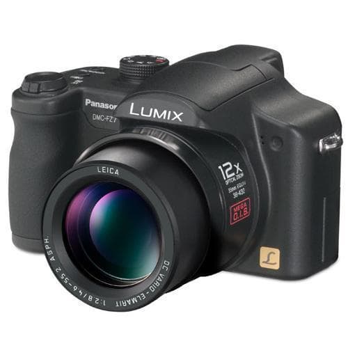 Panasonic DMC-FZ7 Bridge Camera - Black + Panasonic Leica DC Vario-Elmar 36-432mm f/2.8-3.3 f/2.8-3.3 · main image