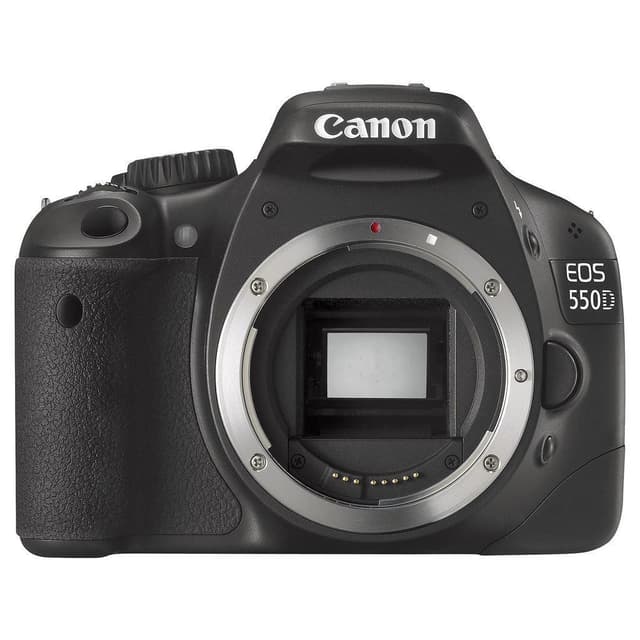 Canon Réflex EOS 550D · imagen principal