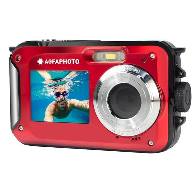 Realishot WP8000 Compact Camera - Red de segunda mano en Camera Market