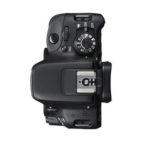 EOS 100D DSLR - Black 