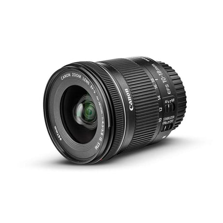 Canon Lenses Canon 10-18mm f/4.5-5.6 