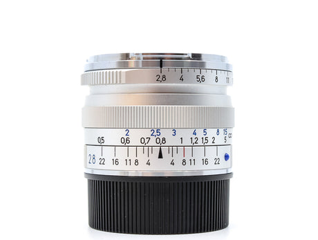 ZEISS Biogon T* 28mm f/2.8 ZM - Compatible con Leica M