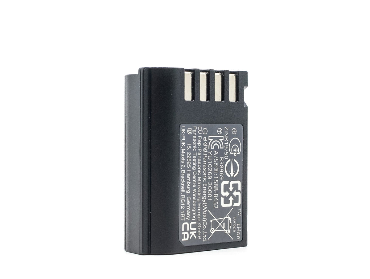 Panasonic DMW-BLK22 Battery · imagen principal