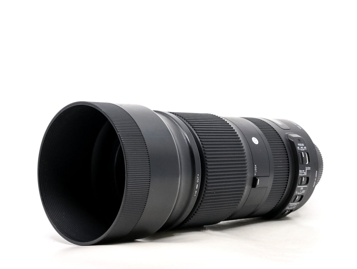 Sigma 100-400mm f/5-6.3 DG OS HSM Contemporary - Nikon Fit · imagen principal