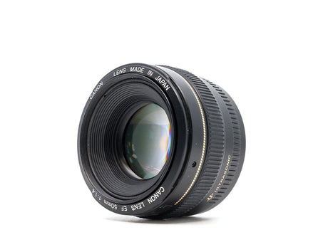 Canon EF 50mm f/1.4 USM 