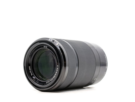 E 55-210mm f/4.5-6.3 lenses