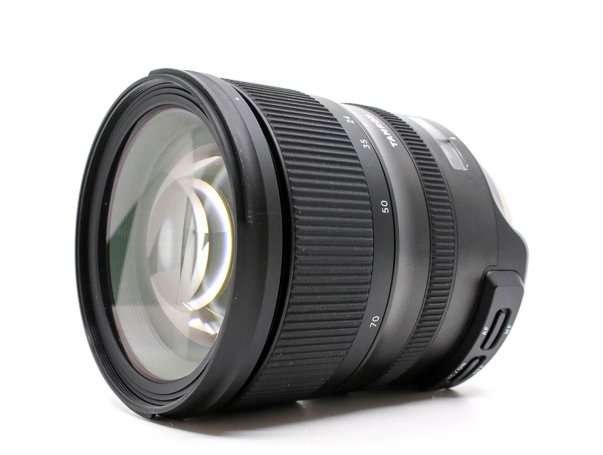 Tamron SP 24-70mm f/2.8 Di VC USD G2 - Nikon Fit  · main image