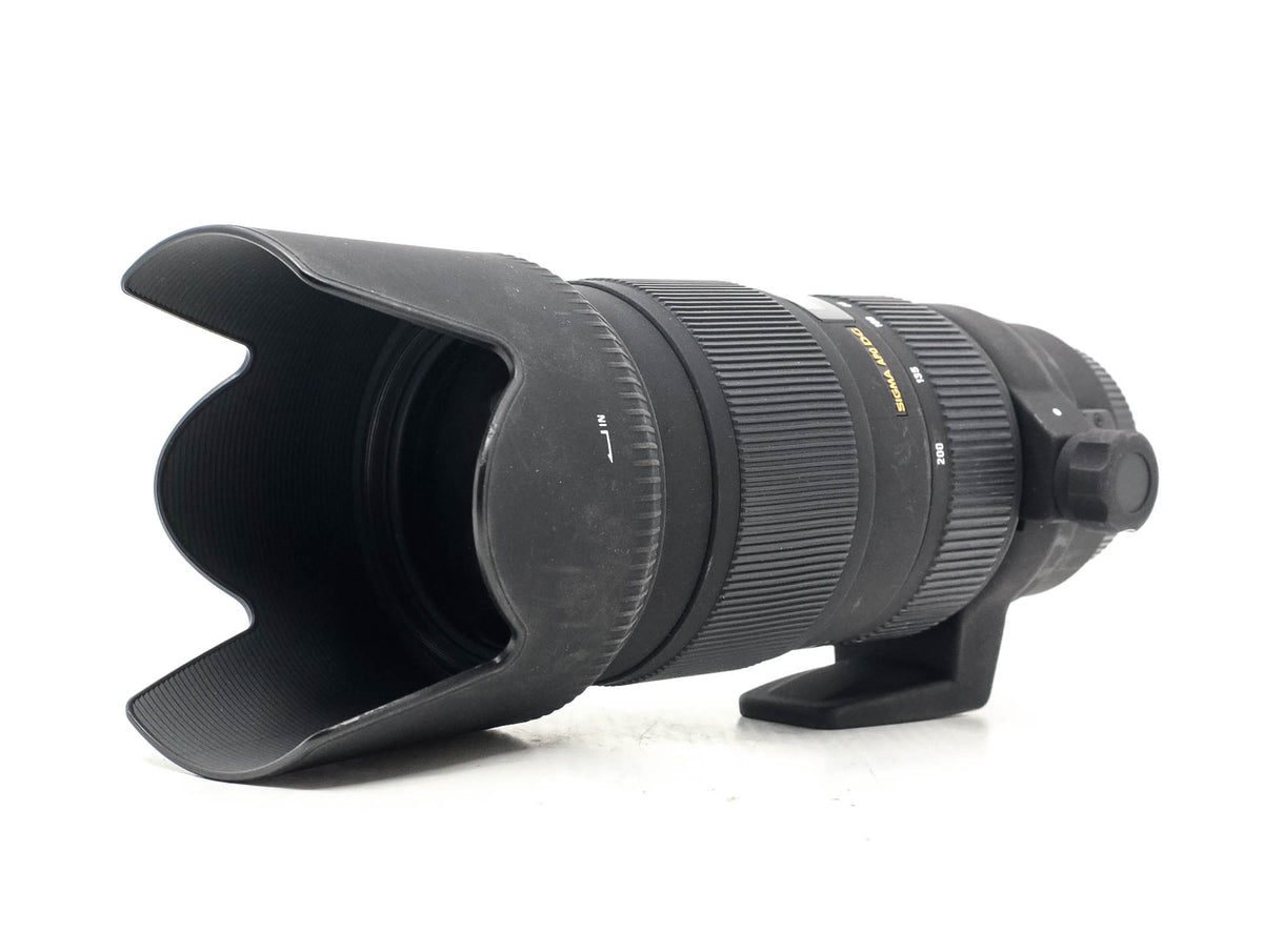 Sigma 70-200mm f/2.8 EX APO - Sony A Fit · imagen principal