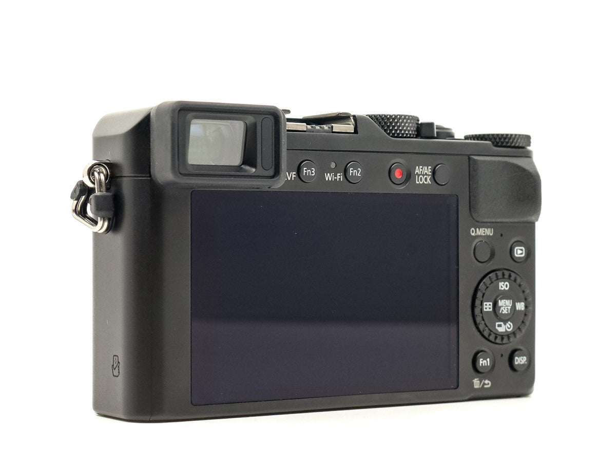 Panasonic Lumix DMC-LX100  · main image