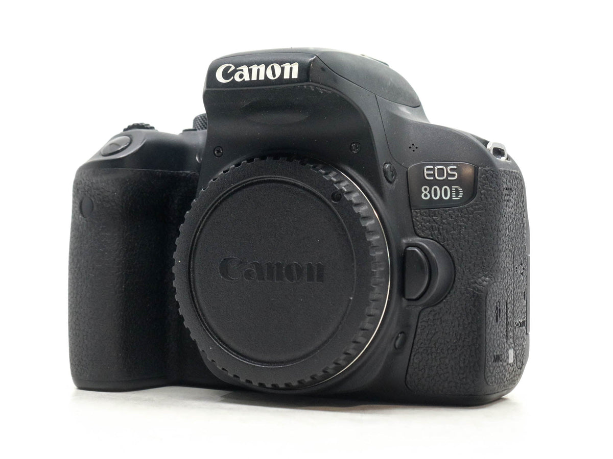 Canon EOS 800D - Digitaalinen peilikamera · imagen principal