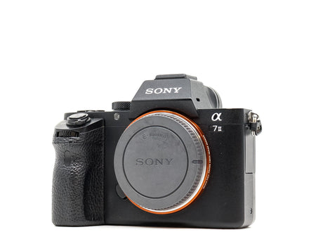 Sony Alpha A7 II