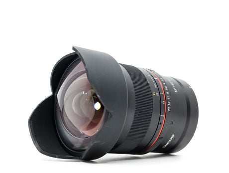 Samyang MF 14mm f/2.8 - Nikon Z Fit