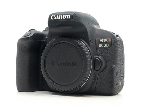 Canon EOS 800D - Digitaalinen peilikamera