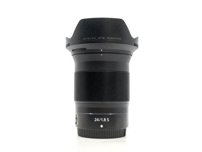 Nikon Nikkor Z 20mm f/1.8 S 
