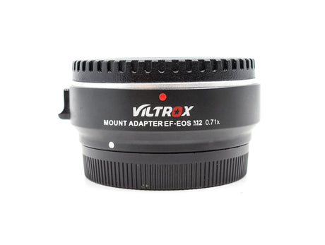 Viltrox EF-M2 Mount 0.71x EF-MFT Speedbooster Adapter