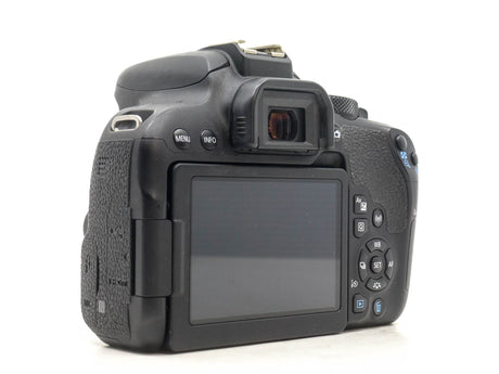 Canon EOS 800D - Digitaalinen peilikamera
