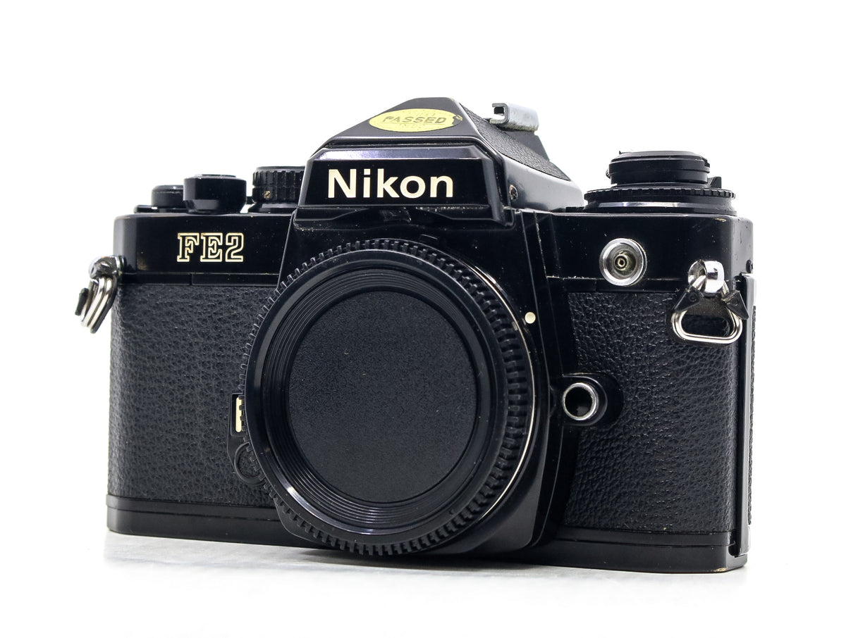 Nikon FE2 · imagen principal