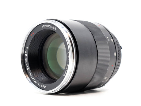 ZEISS Makro-Planar T* 100mm f/2 ZF.2 - Montura Nikon