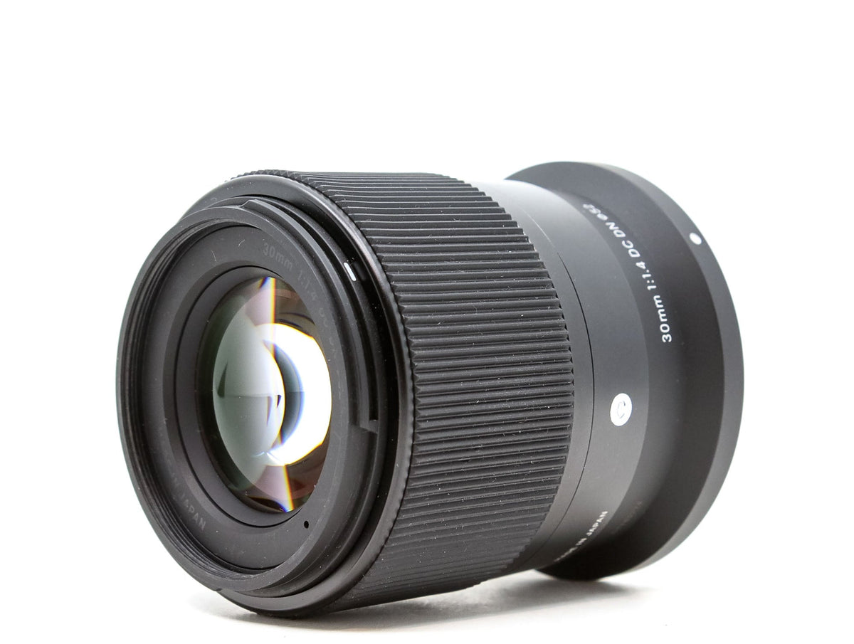 Sigma 30mm f/1.4 DC DN Contemporary - Nikon Z Fit  · main image