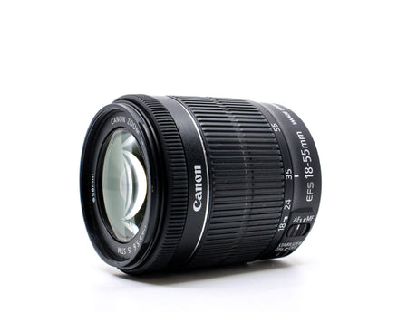 Canon EF-S 18-55mm f/3.5-5.6 IS STM
