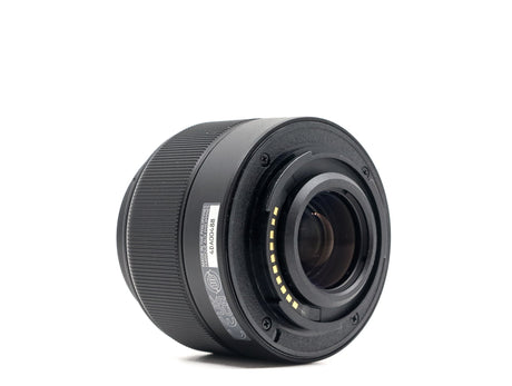 Fujifilm XC 35mm f/2