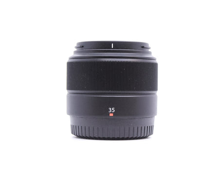 Fujifilm XC 35mm f/2