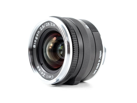 ZEISS Biogon T* 28mm f/2.8 ZM - Compatible con Leica M