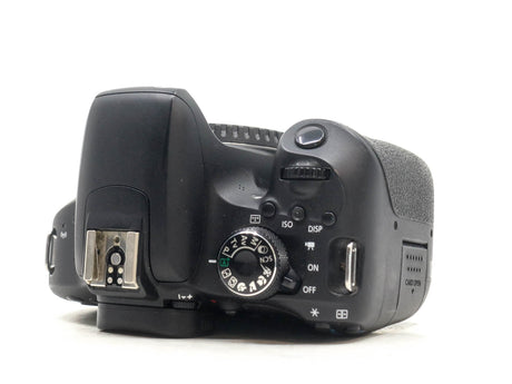 Canon EOS 800D - Digitaalinen peilikamera