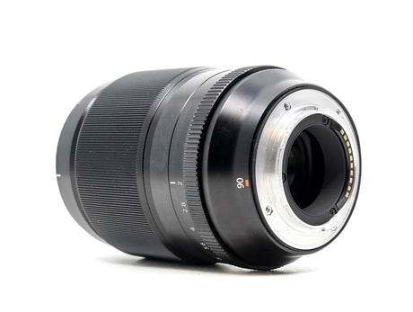 Fujifilm XF 90mm f/2 R LM WR