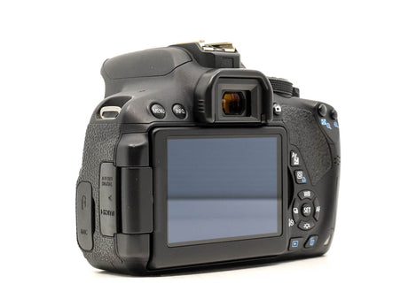 Canon EOS Rebel T1i 