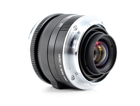 ZEISS Biogon T* 28mm f/2.8 ZM - Compatible con Leica M