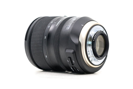 Tamron SP 24-70mm f/2.8 Di VC USD G2 - Nikon Fit