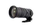 sigma|150-500mm f/5-6.3 apo dg os hsm|f-mount - Excelente - 5