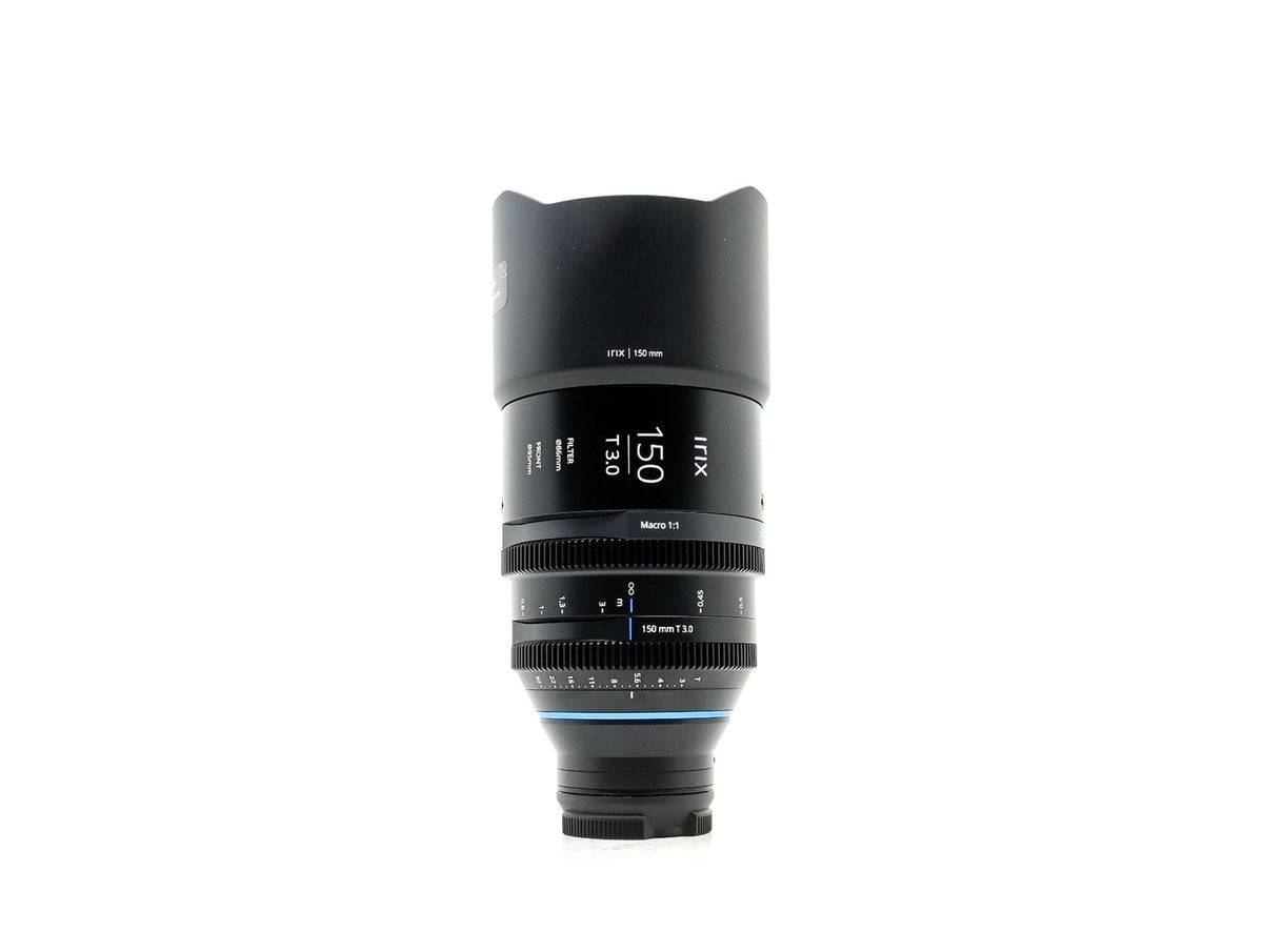 Irix Cine 150mm T3 Macro - Micro Four Thirds Fit · main image