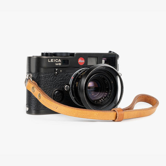 Berlin #203 - Tanned Leather camera strap de segunda mano en Camera Market