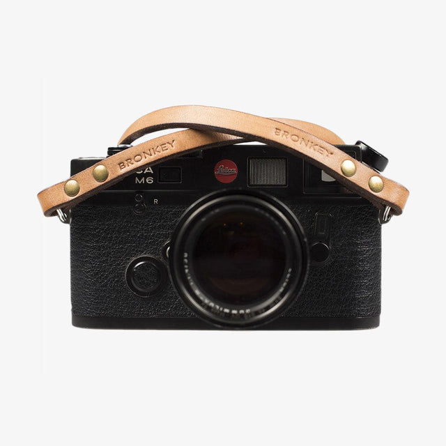 Berlin #103 - Tanned Leather camera strap de segunda mano en Camera Market