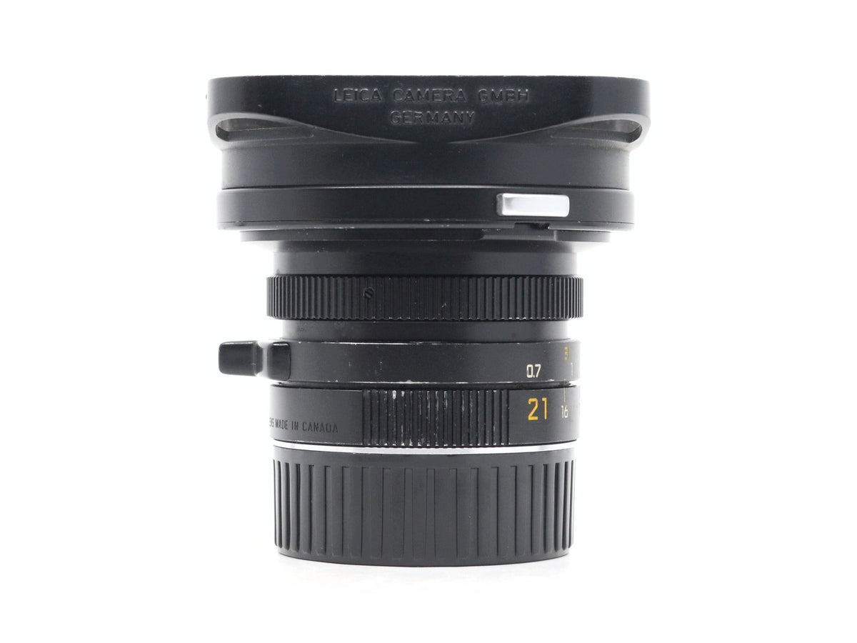 Leica 21mm f/2.8 Elmarit-M ASPH [11135] · main image