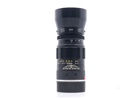 Leica 90mm f/2.8 Tele-Elmarit [11800] V1