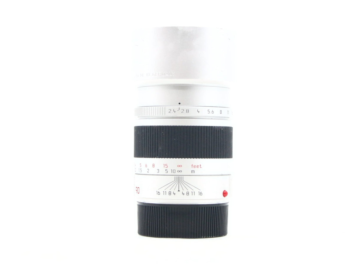 Leica 90mm F/2.4 Summarit-M [11685] · main image