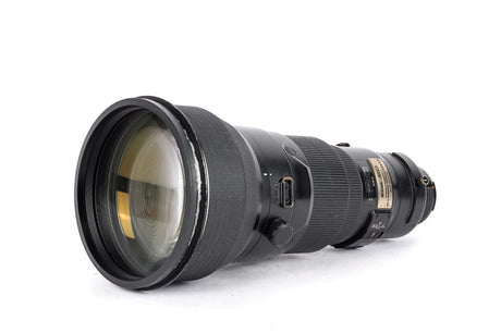 Nikon AF-S Nikkor 400mm f/2.8D IF-ED II