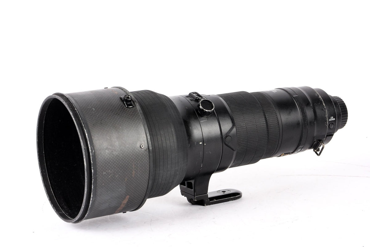 Nikon AF-S Nikkor 400mm f/2.8G IF-ED VR · main image