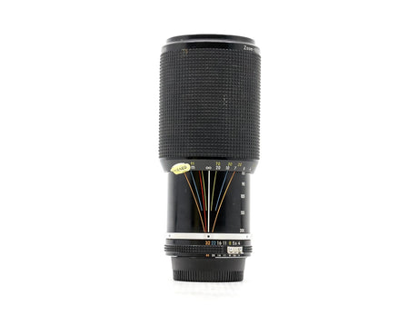 Nikon Ai-S Nikkor 80-200mm f/4