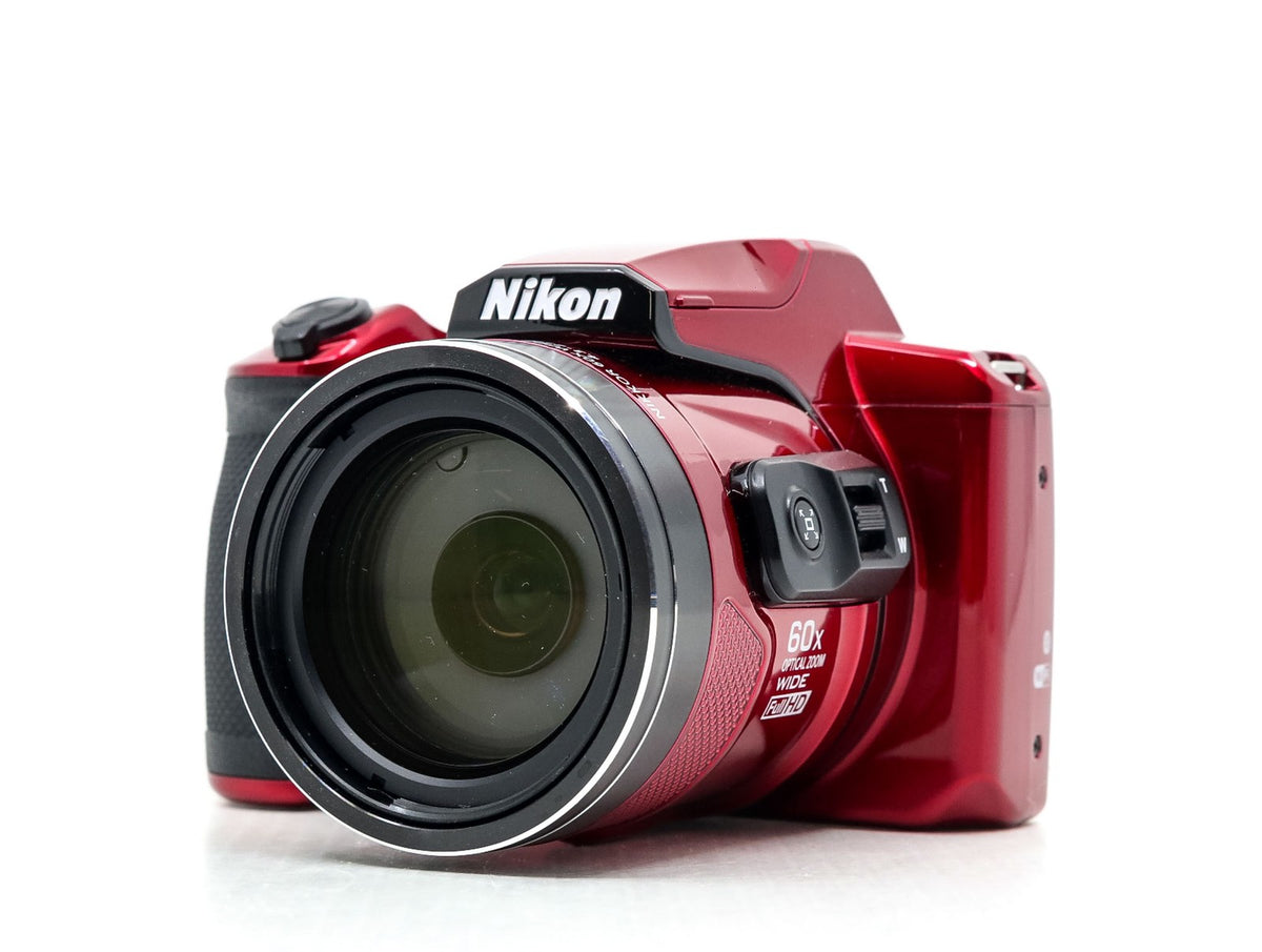 Nikon Coolpix B600 · main image
