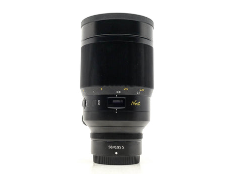 Nikon Nikkor Z 58mm f/0.95 Noct