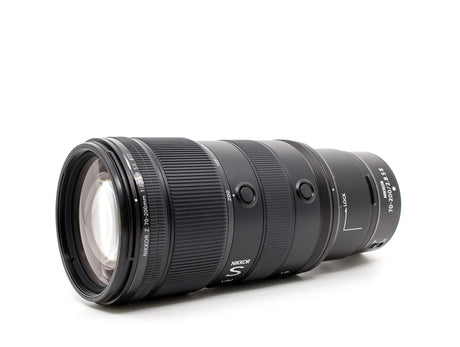 Nikon Nikkor Z 70-200mm f/2.8 VR S II