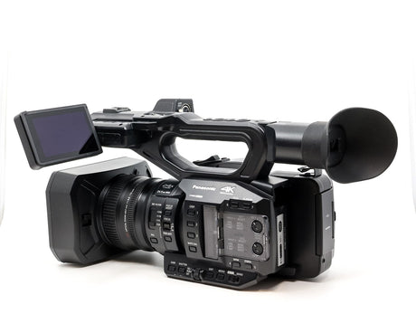 Panasonic HC-X20 4K Camcorder